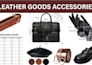 create leather goods tech packs soft goods belts gulf jacket bag harness